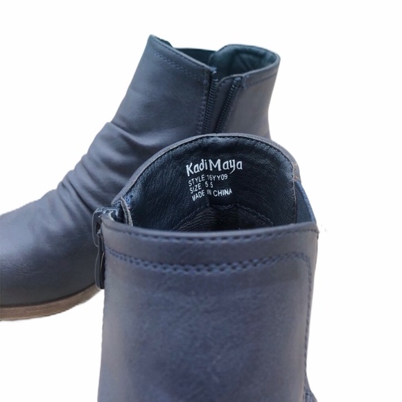 Ankle Boots - Picture 4 of 4